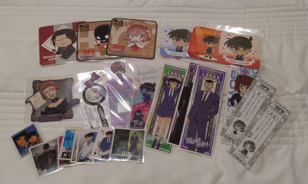 【匿名配送】名探偵コナン グッズセット まとめ