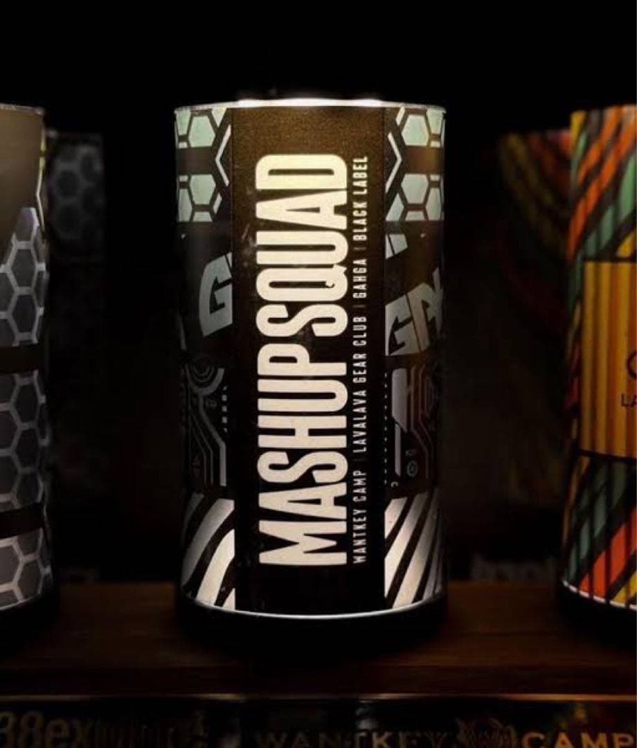 【激レア商品】38灯　MASHUP SQUAD