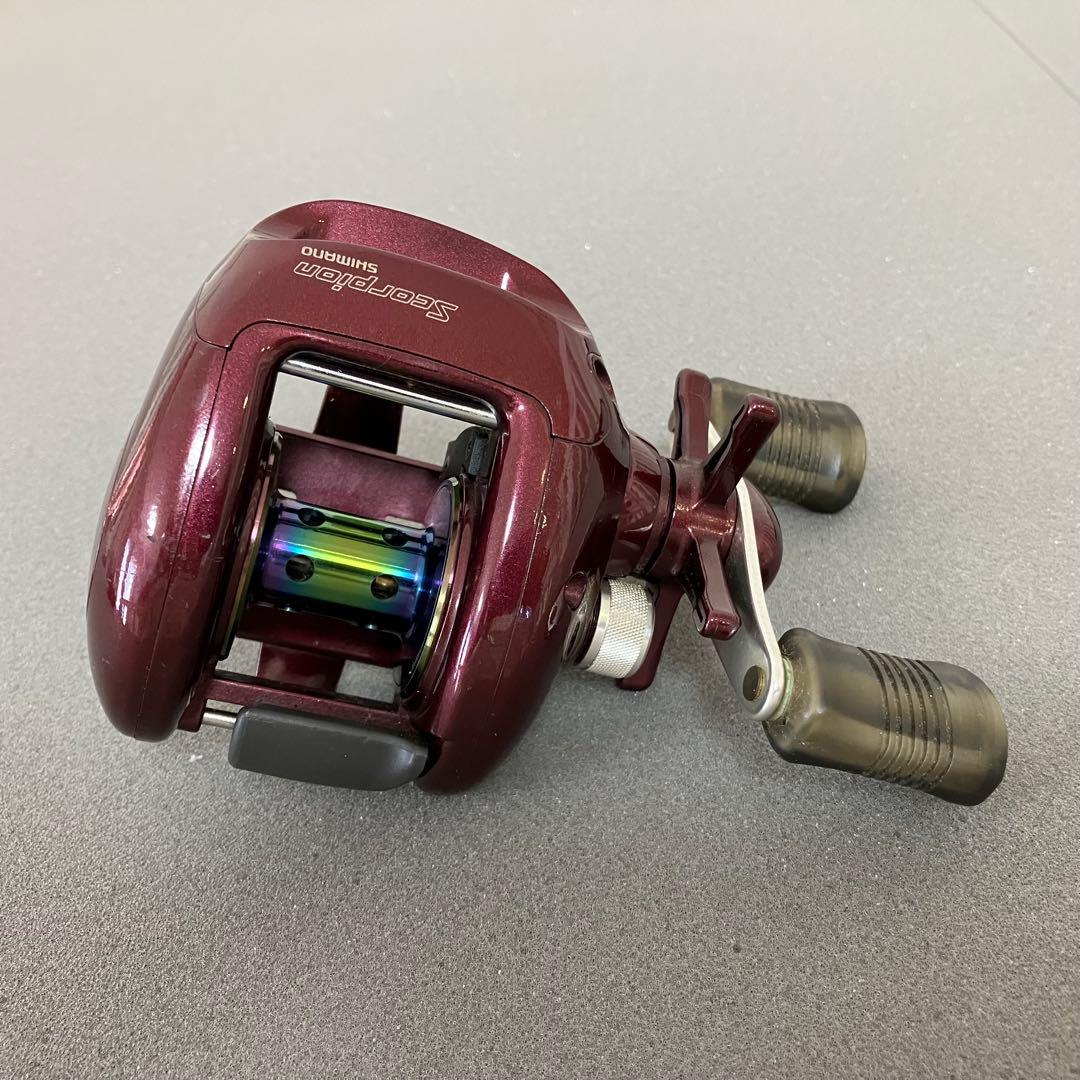 オールドリール SHIMANO 97 Scorpion 1500 スコーピオン
