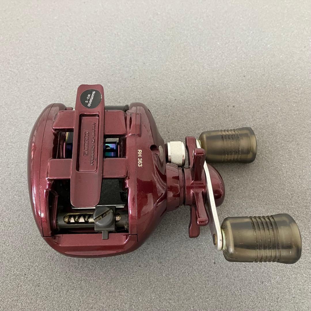 オールドリール SHIMANO 97 Scorpion 1500 スコーピオン