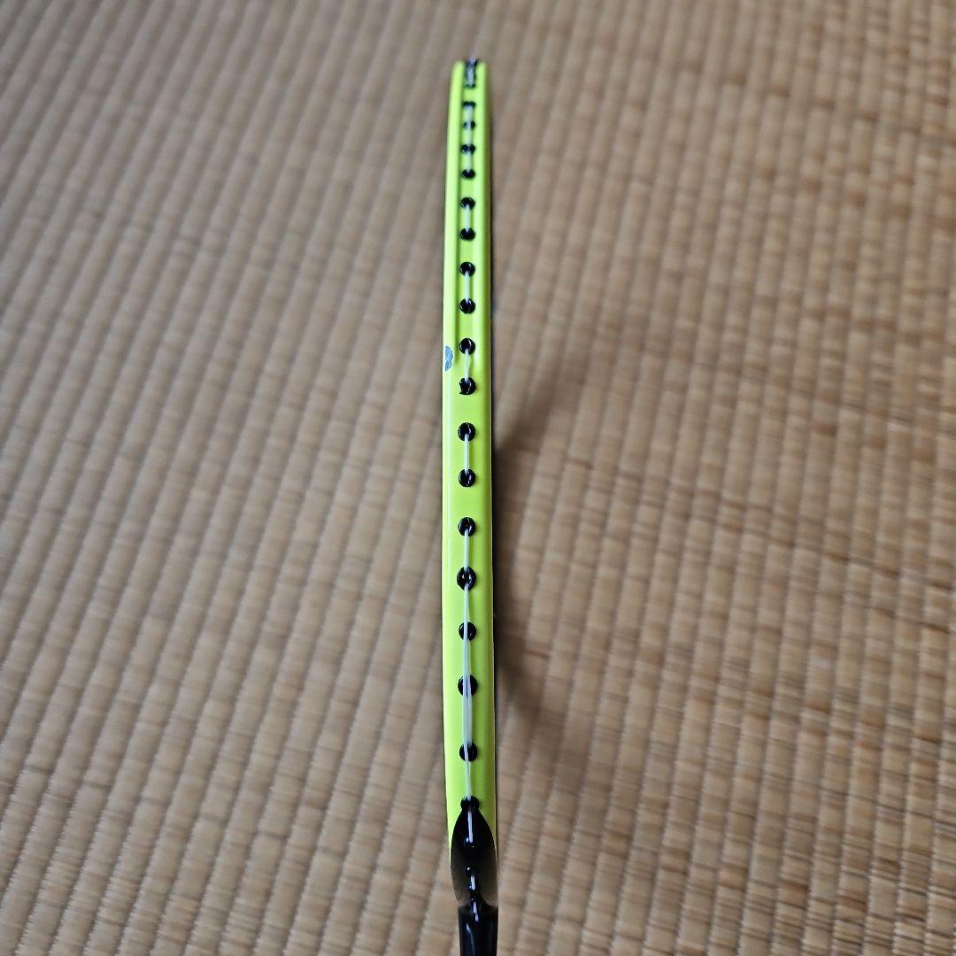 YONEX バドミントンラケット アストロクス77 4UG5 美品