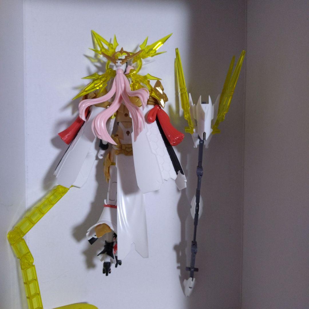 コトブキヤ　メガミデバイス　皇巫 アマテラス レガリア　皇巫 スサノヲ レガリア