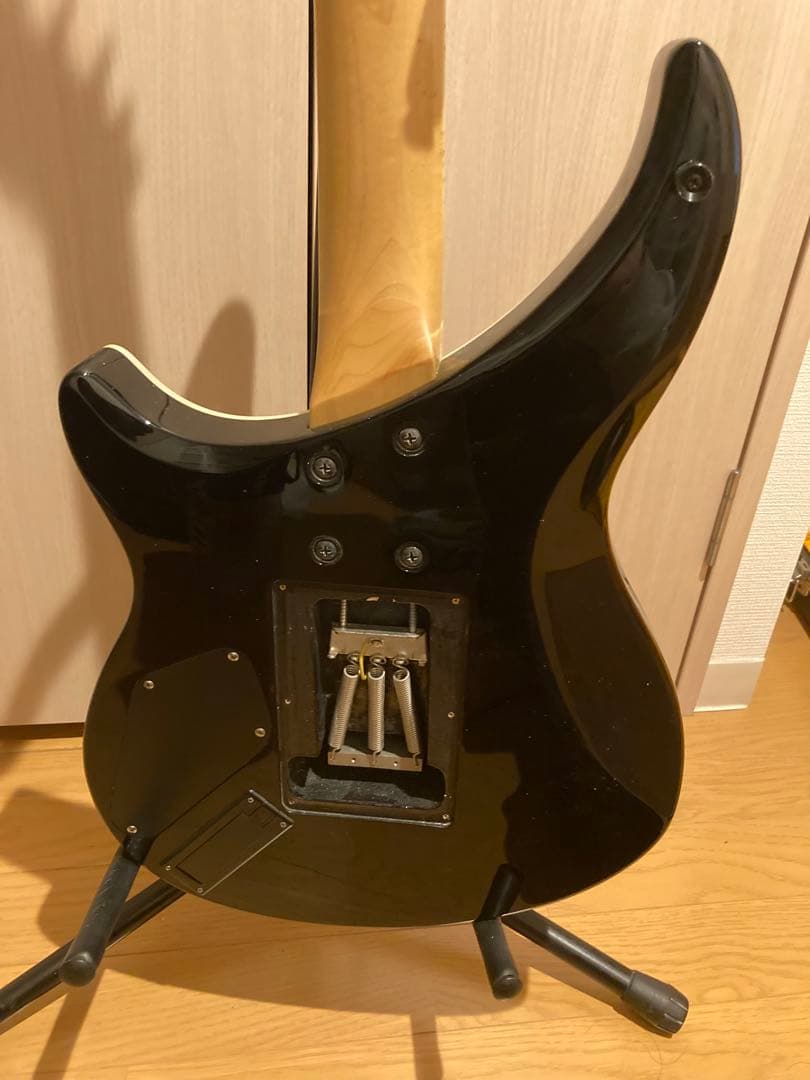 エピフォンエレキギター　フロイドローズ　ハードケース付き