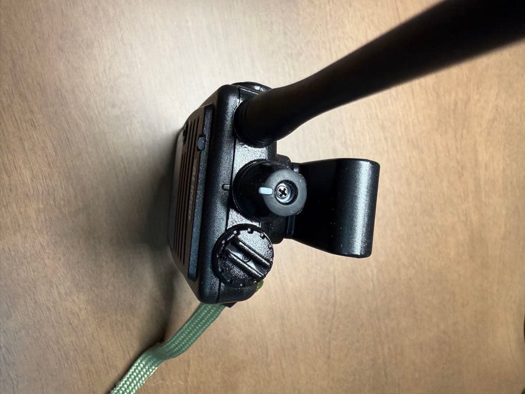 ALINCO DJ-P221 トランシーバー 2個セット EMS-62 付き