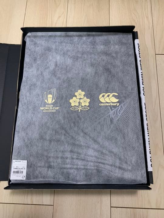 ジャパン　ナショナル　ラグビーチーム　オーセンティックジャージ　RWC2019