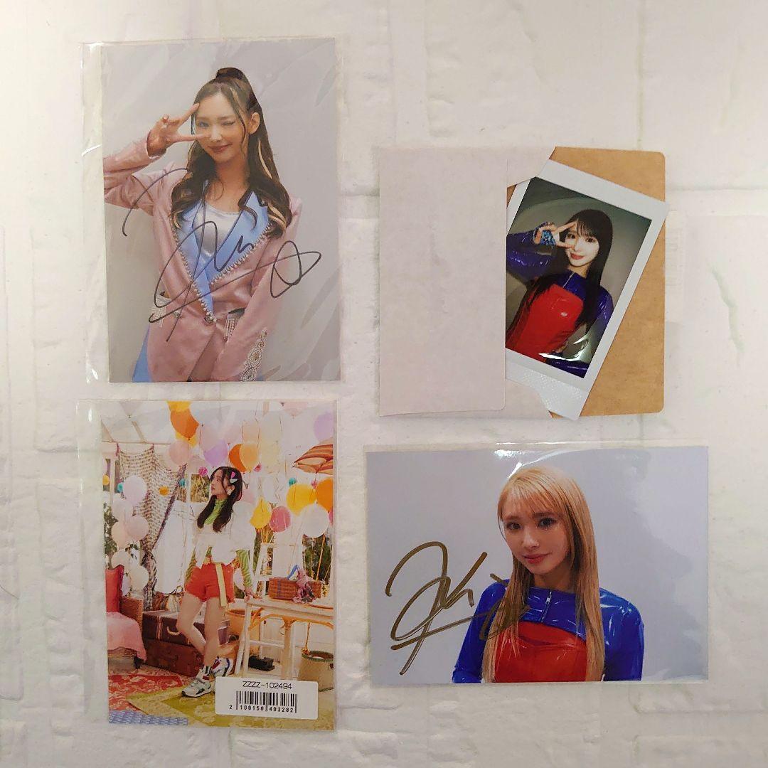 ☆Girls2☆　まとめ売りセット　山口綺羅　アクリルスタンド　缶バッジ他