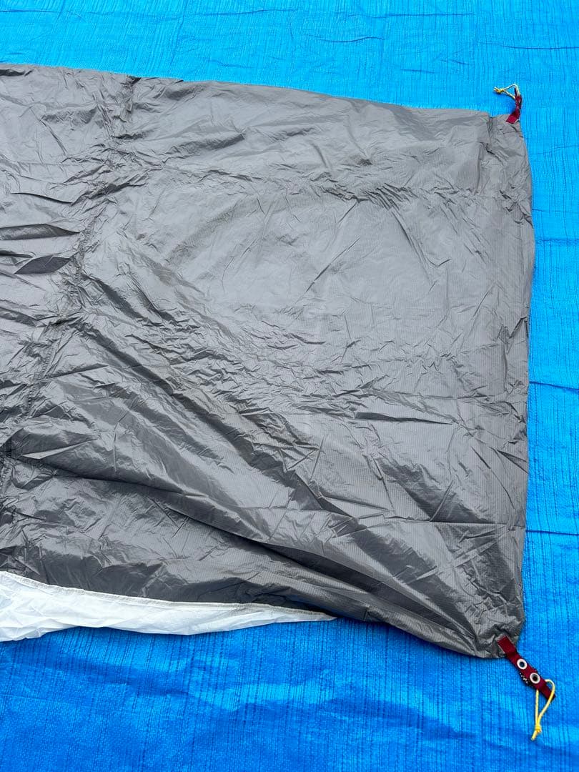 【美品】モンベル ステラリッジ2