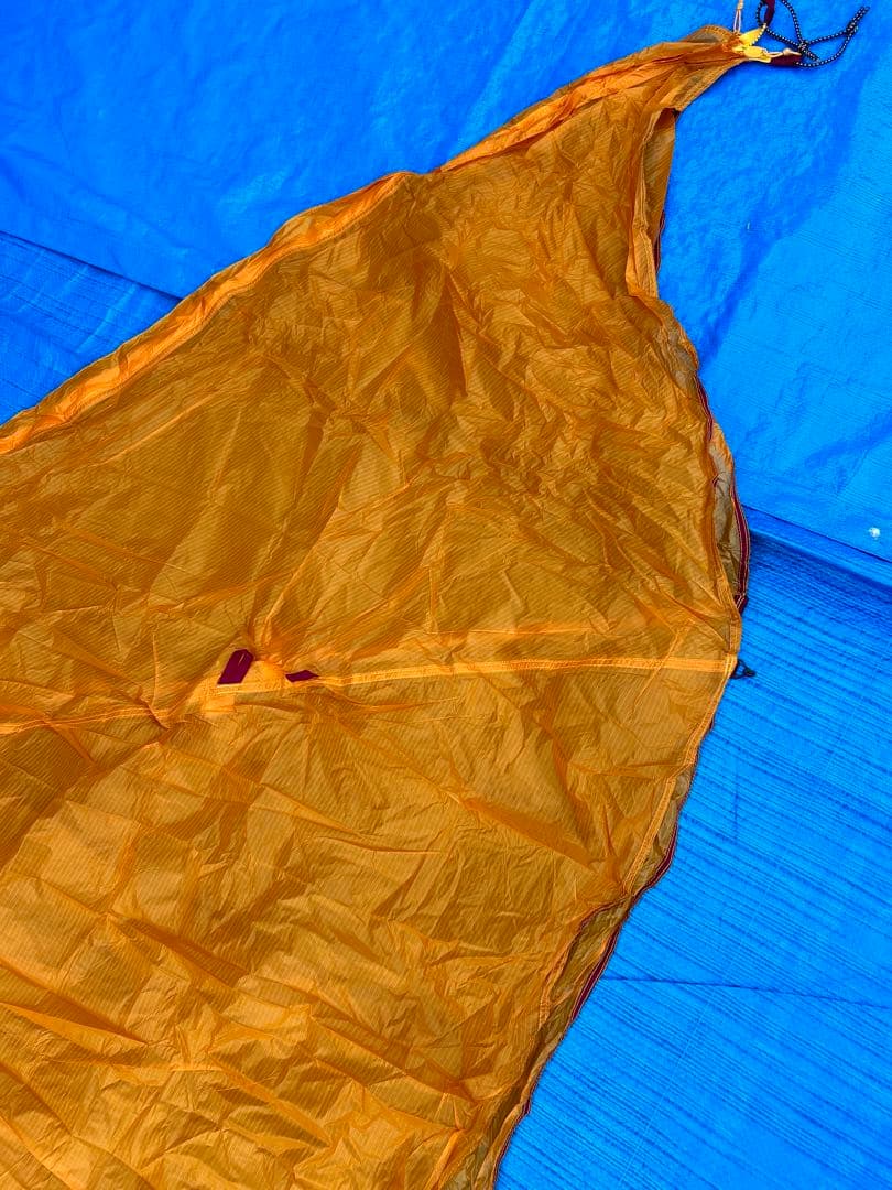 【美品】モンベル ステラリッジ2