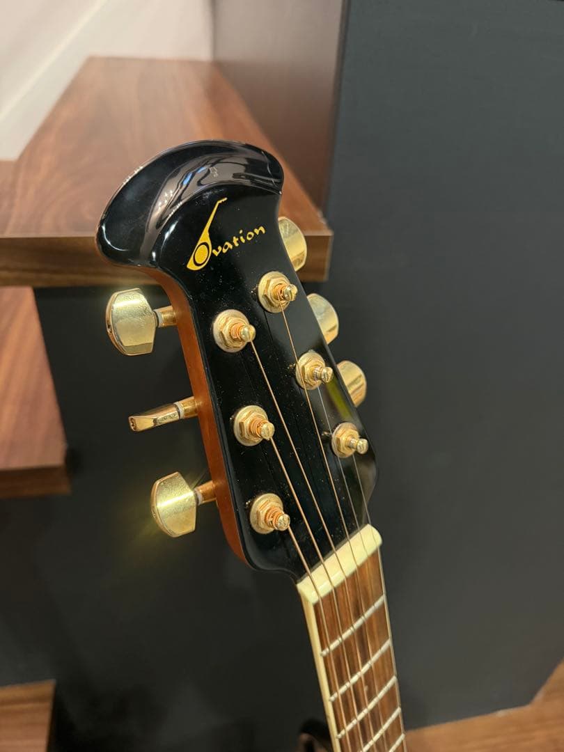 ⭐️ ⭐︎トモ⭐︎⭐️Ovation エレアコ