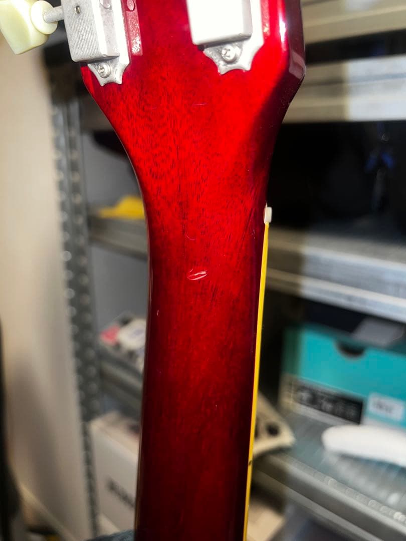 Orville Les Paul Standard 1998年製　フジゲン製