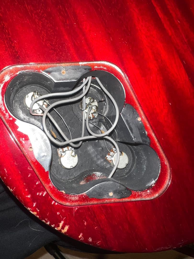 Orville Les Paul Standard 1998年製　フジゲン製