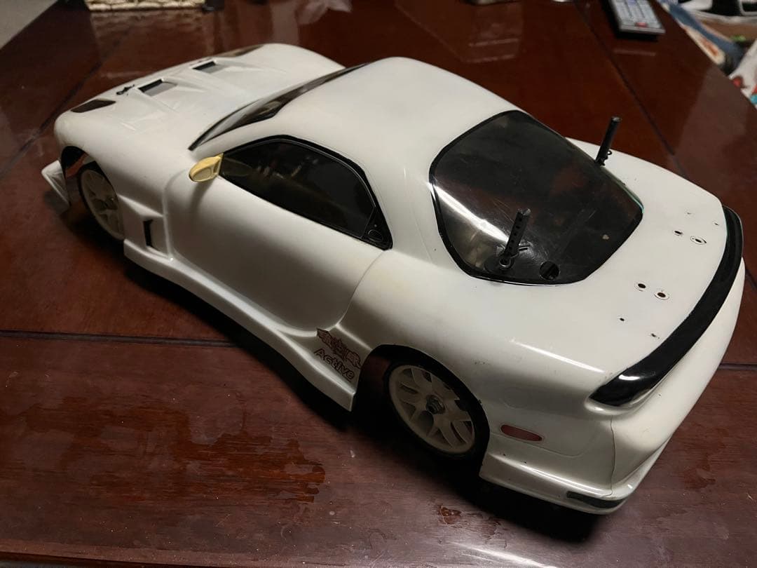 ヨコモ　ドリフトパッケージ　RX7ボディ　動作OK ドリフトラジコン