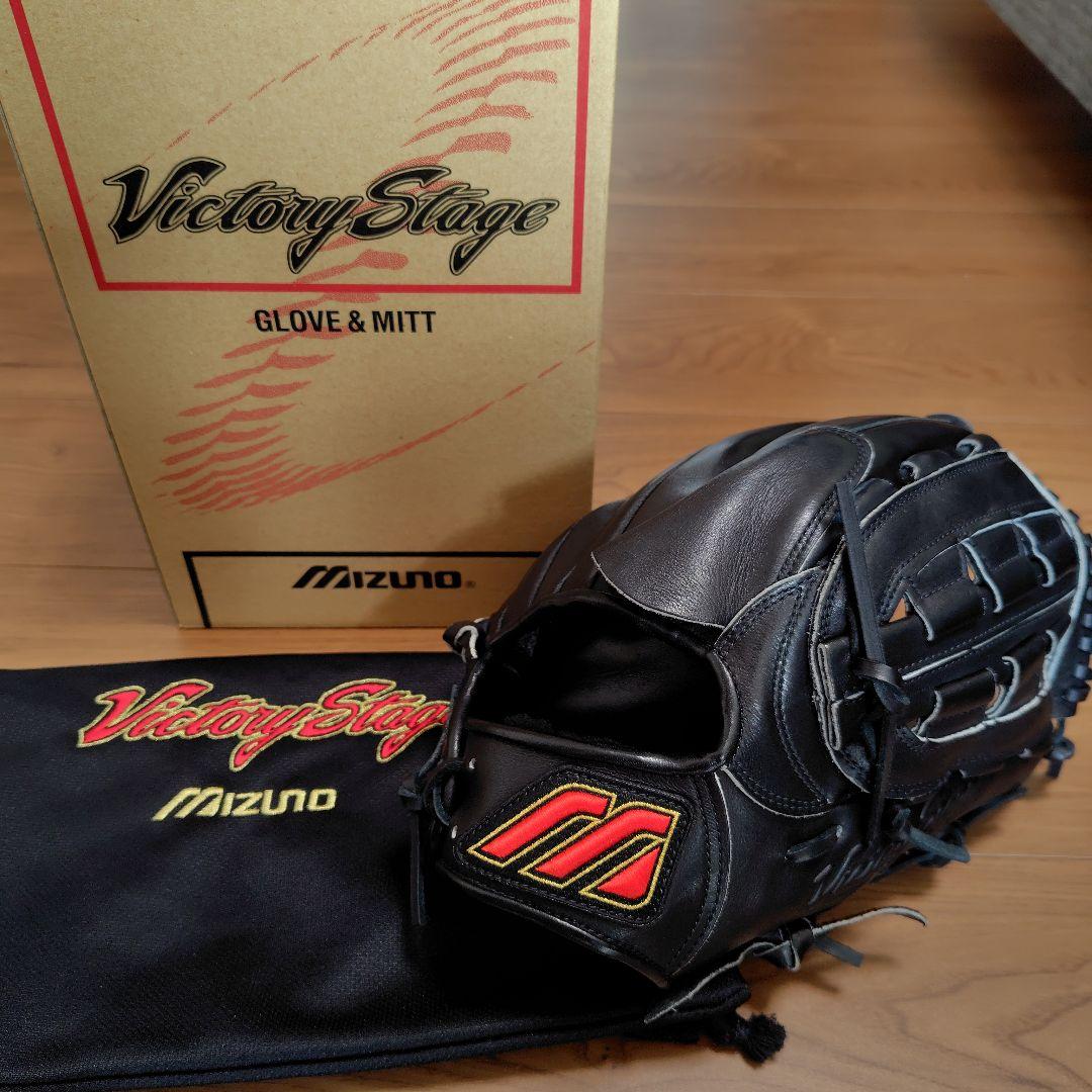 Victory Stage ビクトリーステージ 硬式 投手用 グローブ グラブ