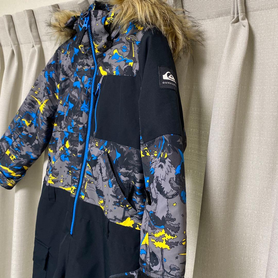 キッズ110スノーウェア|雪遊び・スキー・スノボに！