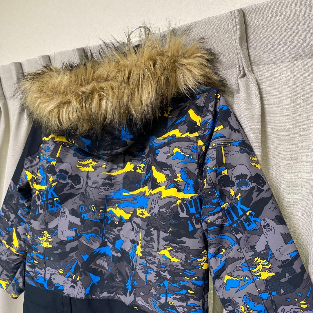 キッズ110スノーウェア|雪遊び・スキー・スノボに！