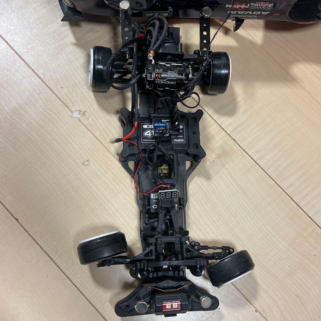 ラジドリ　引退　即ドリ　ドリフト　フルセット