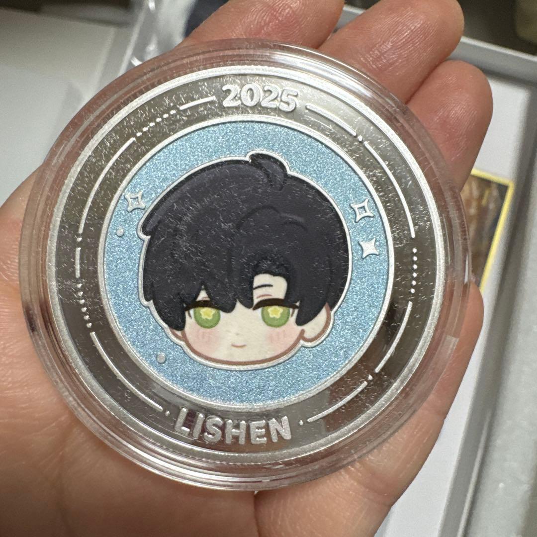 恋と深空 レイ VIP 2025年 プレゼント ギフト 中国語版