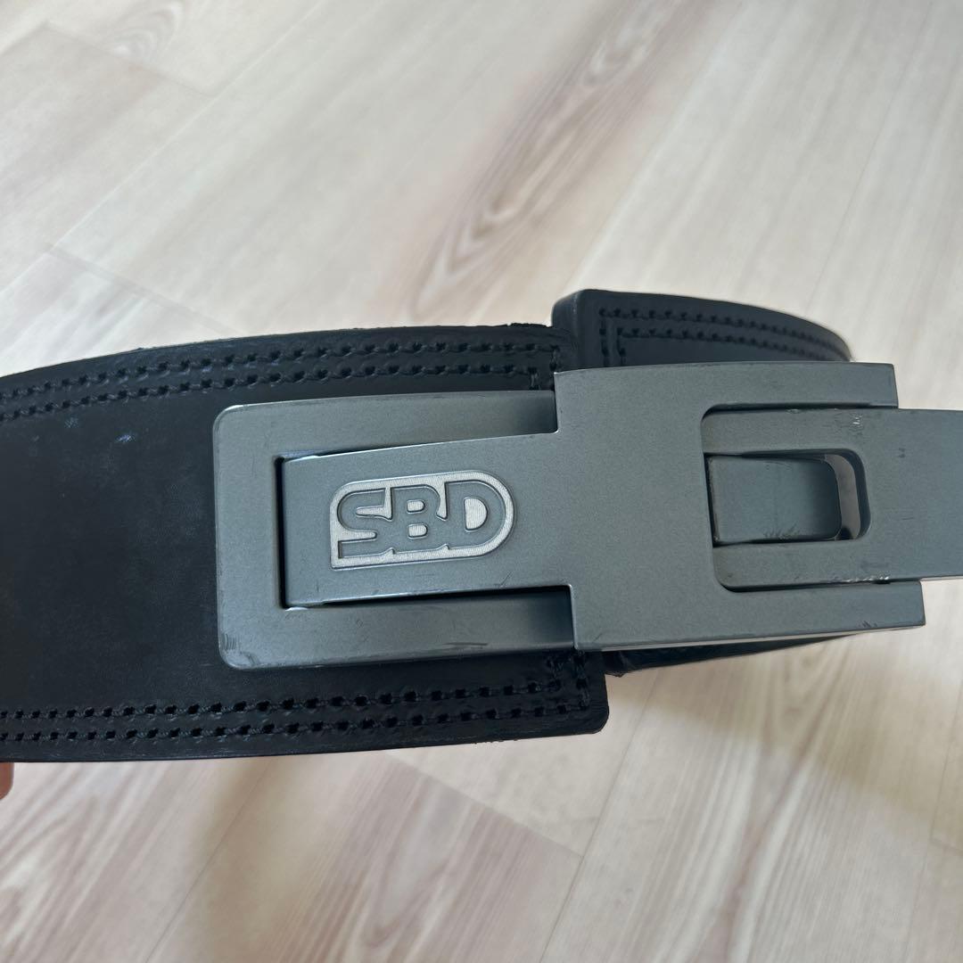 SBD パワーベルト Mサイズ 13mm
