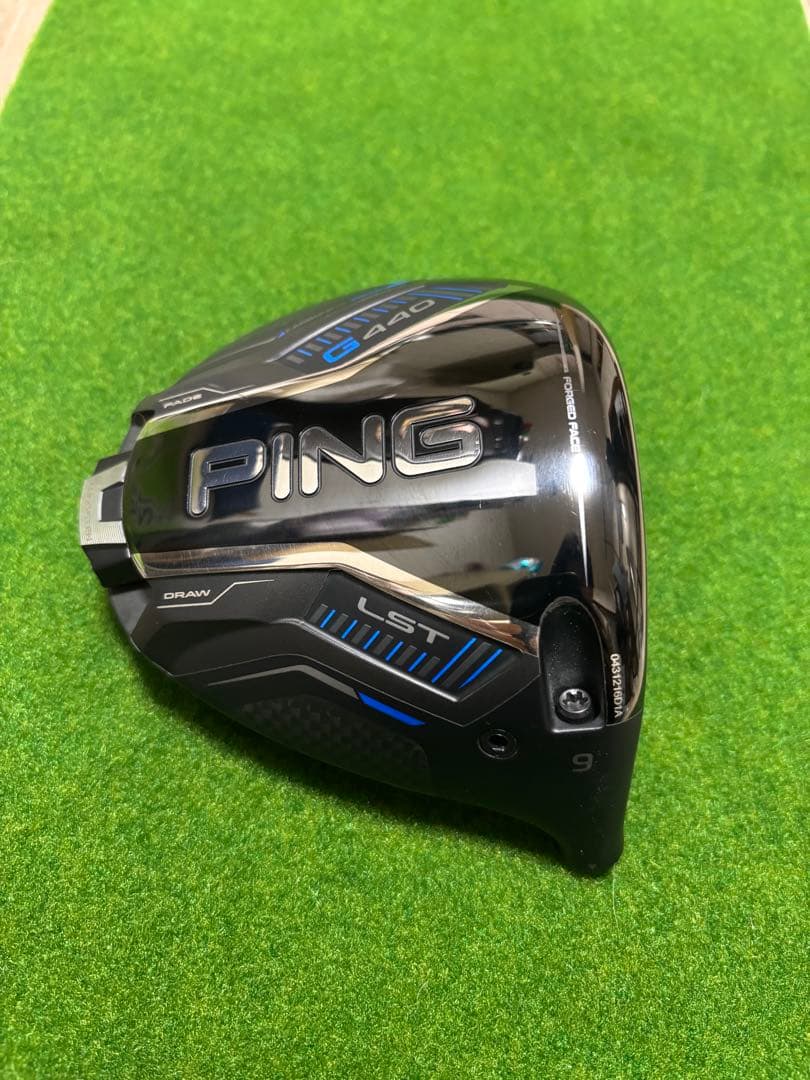 PING G440LST 9.0° ドライバーヘッドのみ