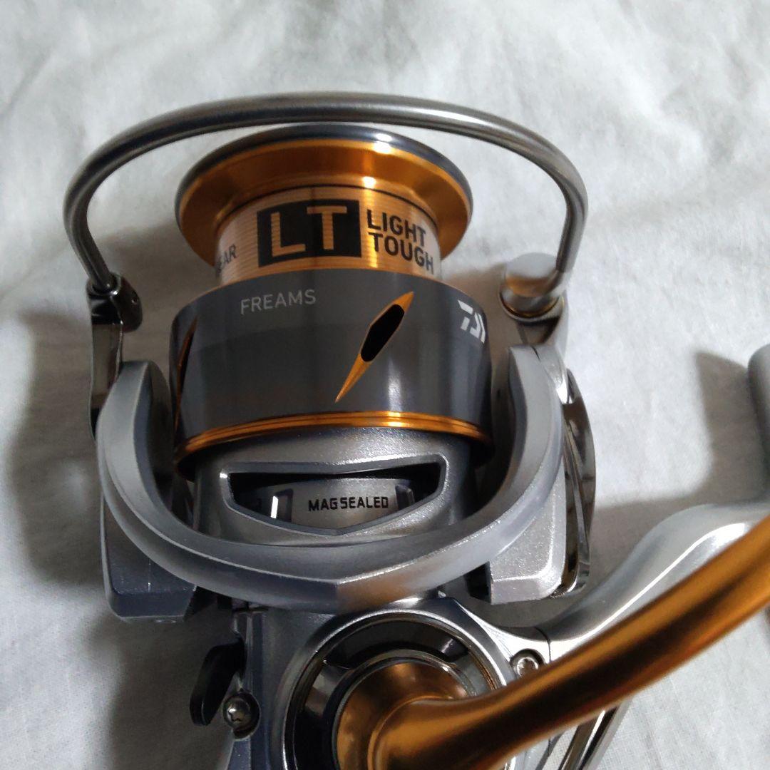 ダイワ　21フリームスLT 4000- CXH【新品未使用品】