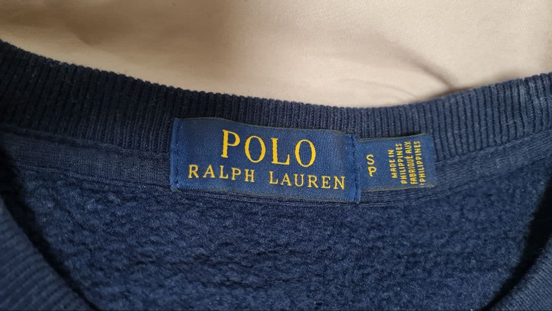 ラルフローレン ポロベア サイズS (3着)