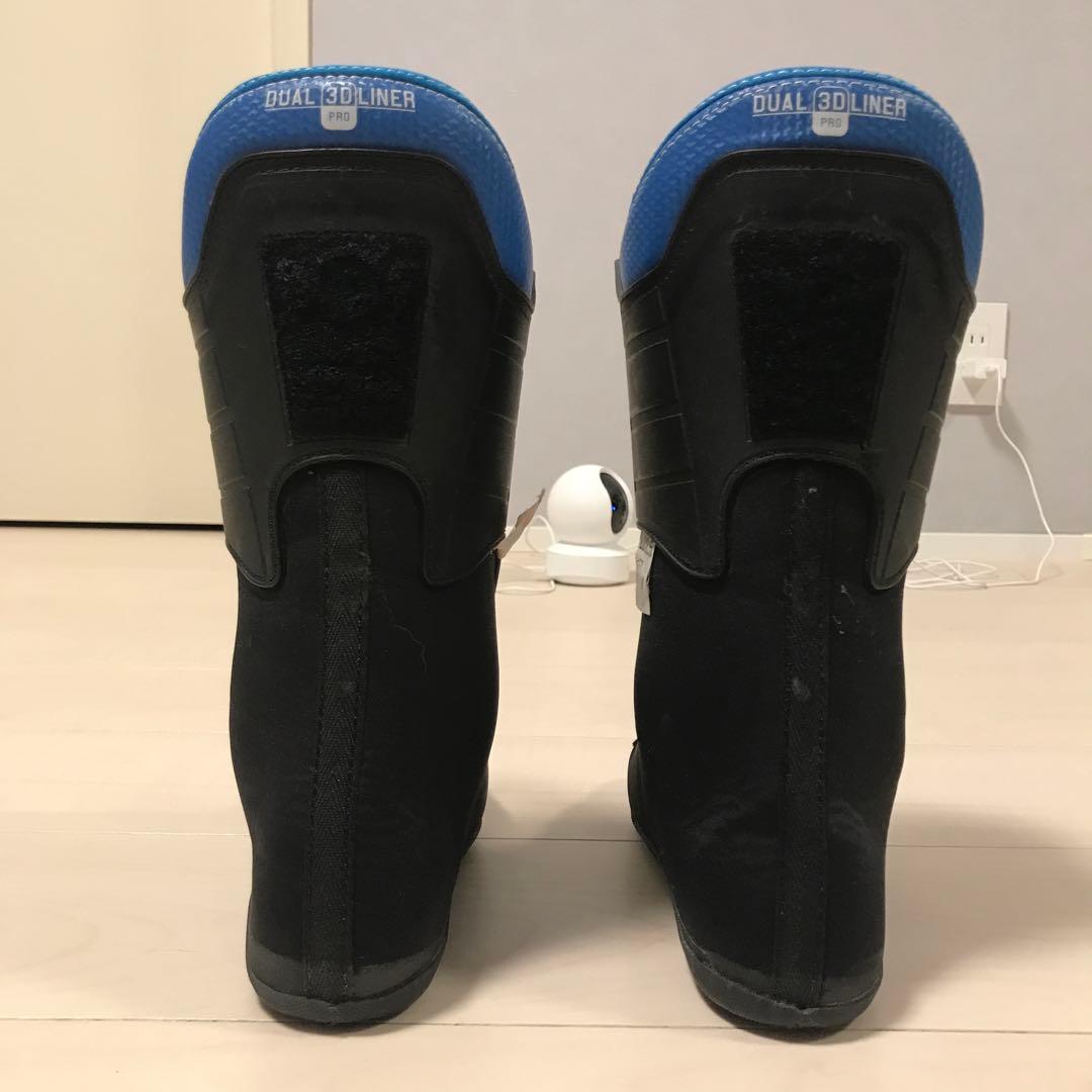 LANGE RS 110 スキー用ブーツ22.5