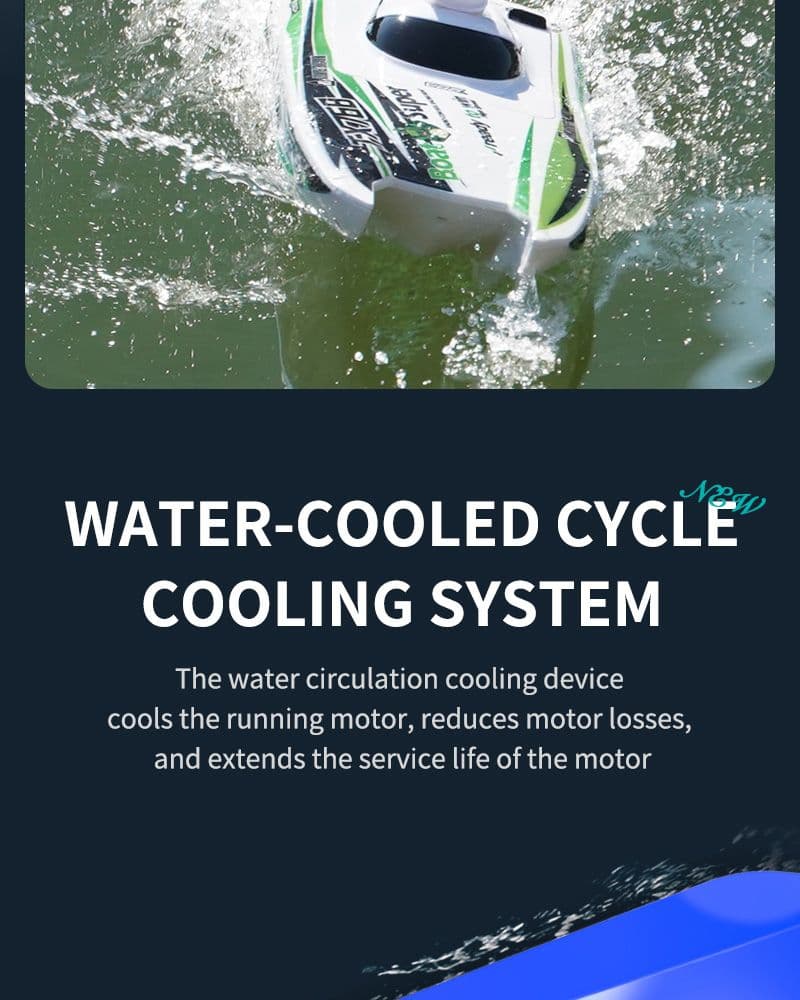 Super Dino 768 RCボート