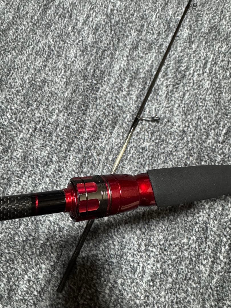 DAIWA ダイワ　ロッド　HRF AIR 75ML-S