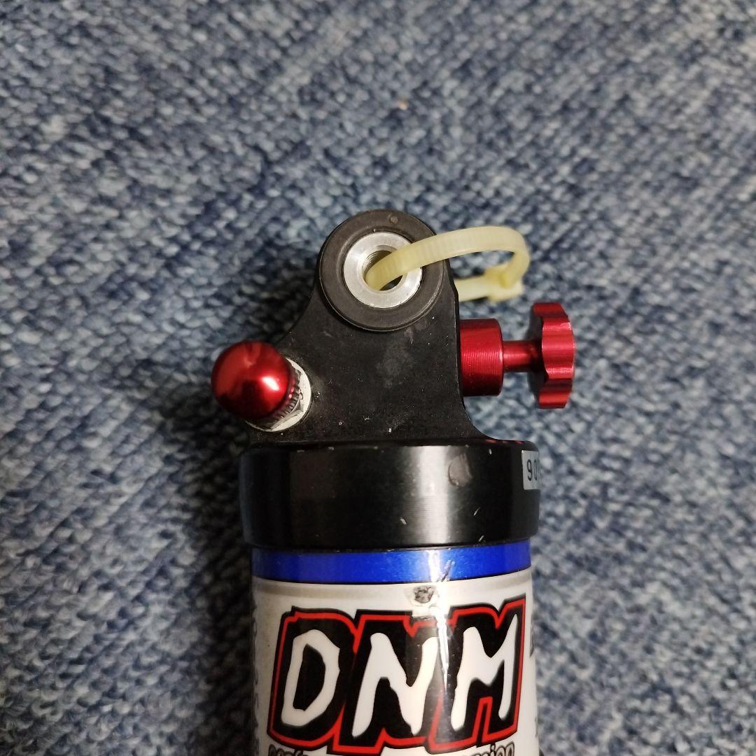 リアサスペンション　DNM　AO-25AR　エアサス　160mm