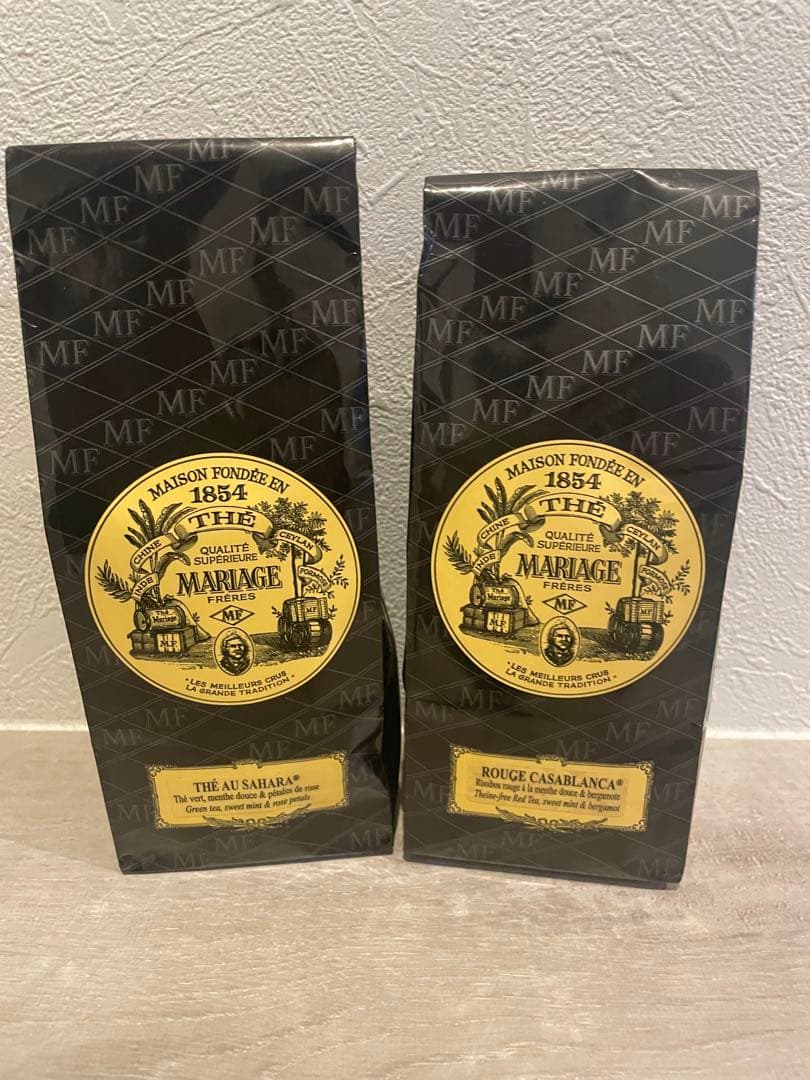 2/11発送【おまけ付】マリアージュフレール 日本完売品含