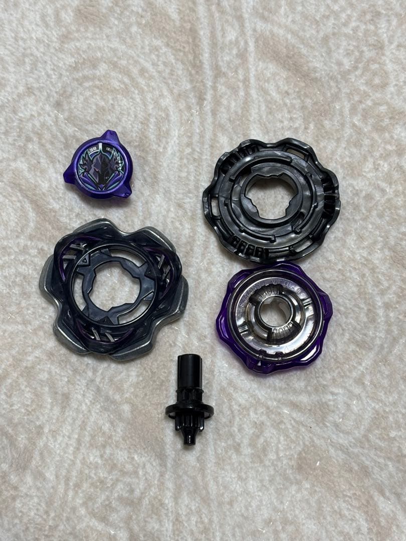 ベイブレードX ブレード　ラチェット　ビット　パーツ　まとめ売りセット