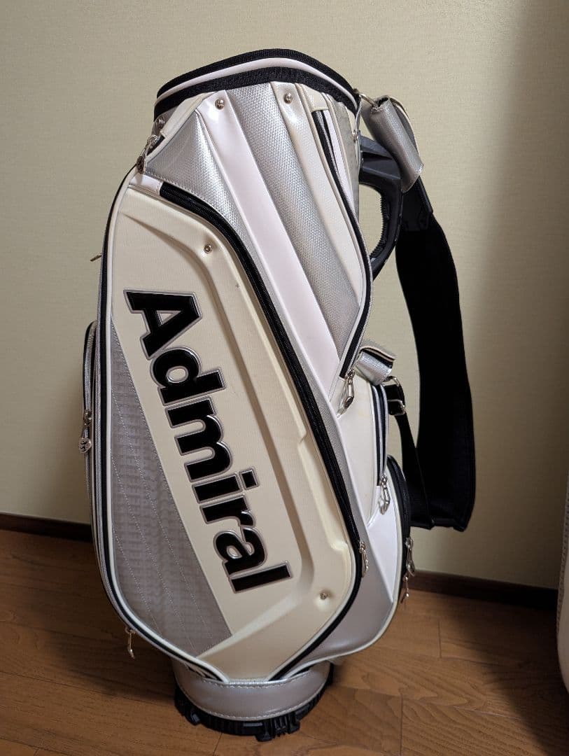 Admiral キャディバッグバッグ 型番:ADMG2BC5