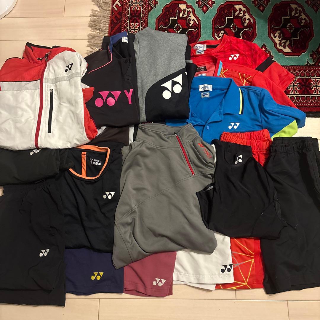 YONEX テニスウェアセット 複数点