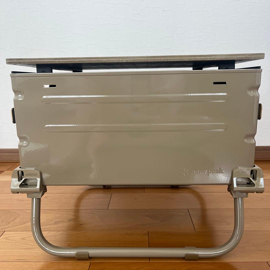 【新品未使用品】激レアBRUNT シェルコン25 3HANDRED タンカラー