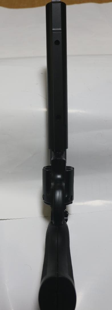 コクサイABS樹脂製モデルガン S＆W４４マグナム・サタン８.5 インチ　合法品