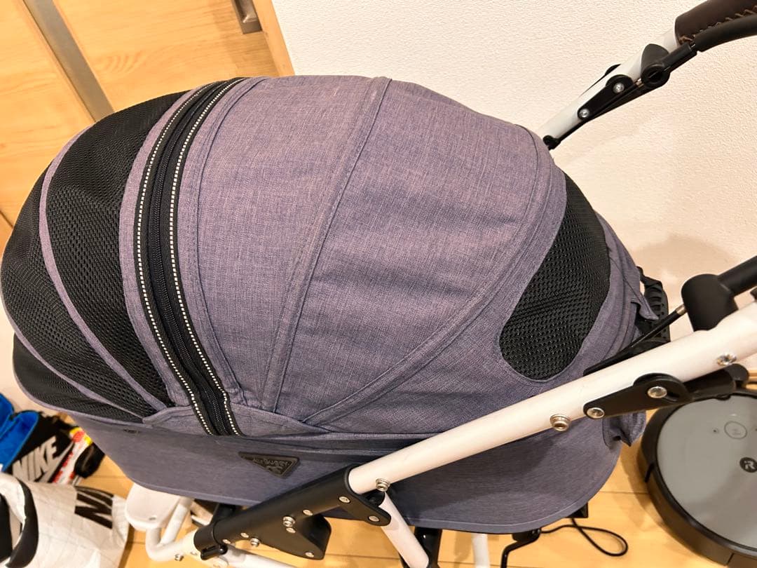 エアバギー　ペットカート　ドーム　犬　Airbuggy ドーム2 ドーム3