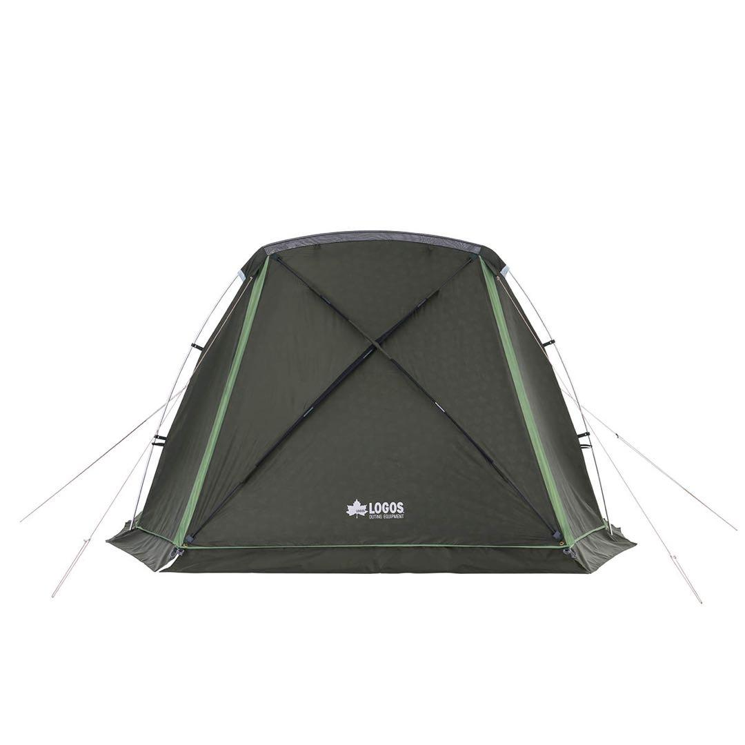 LOGOS ドーム型テント オリーブグリーン
