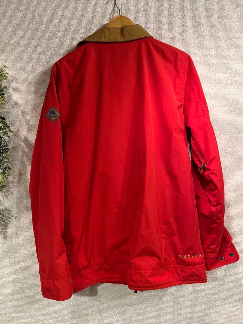 【美品】【値下げ】BURTONバートン/スノボウェアLIVING LINING