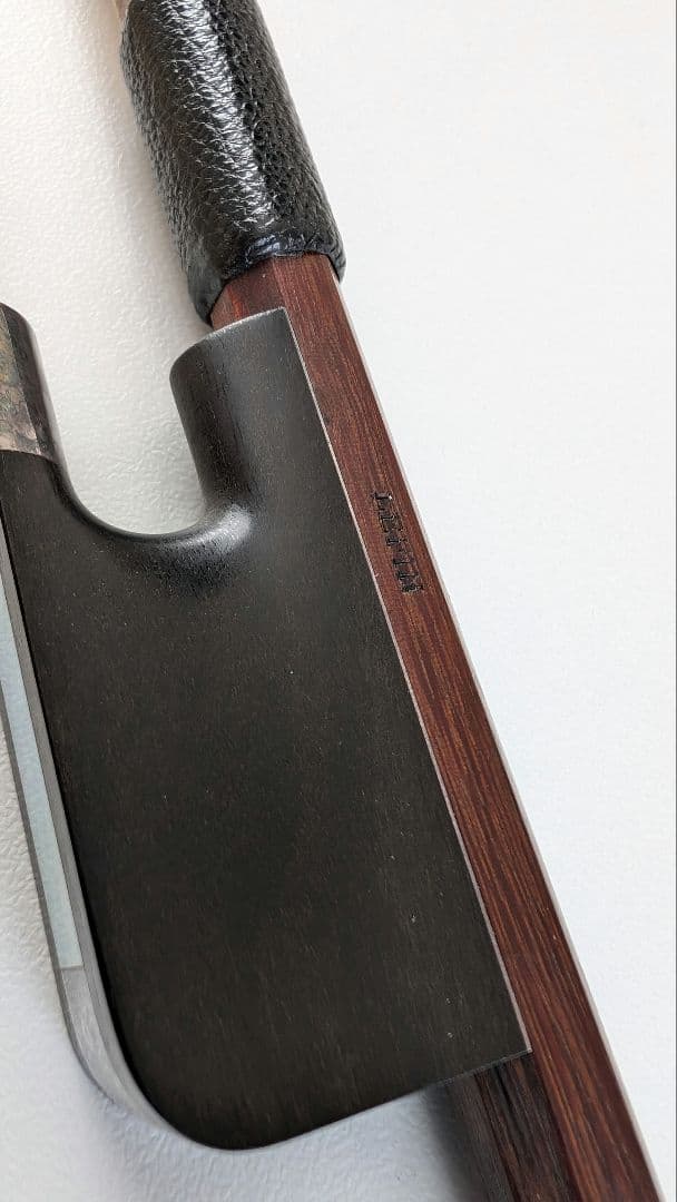 チェロ 弓 Finkel Lefin Nr.300 フィンケル スイス 修理跡