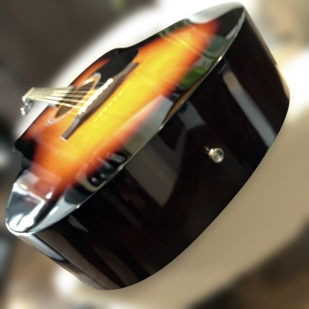 スクワイアアコースティックギターSA-150