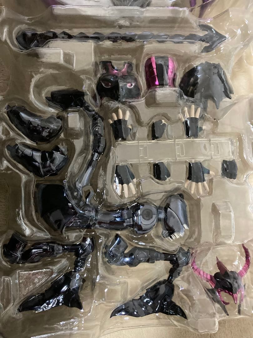 聖闘士聖衣神話EX ワイバーンラダマンティス　バルゴ　シャカ　黄金聖闘士　2体