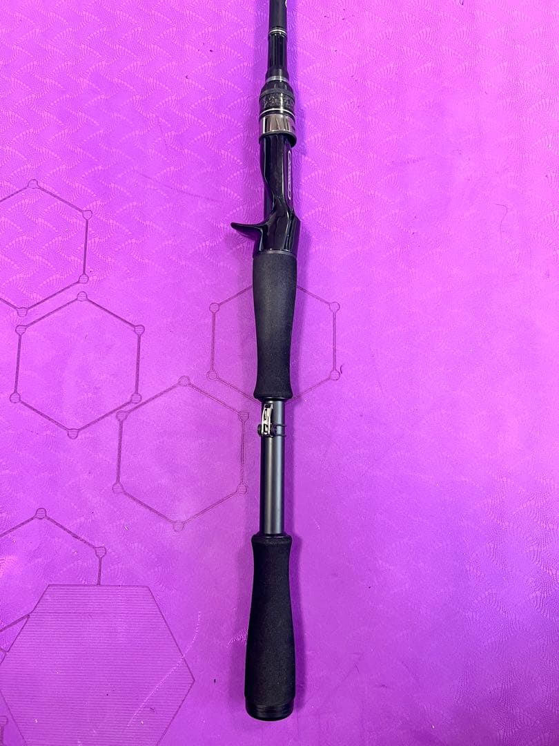 バーグリーン　オライオン69MH ムーンゲイザー