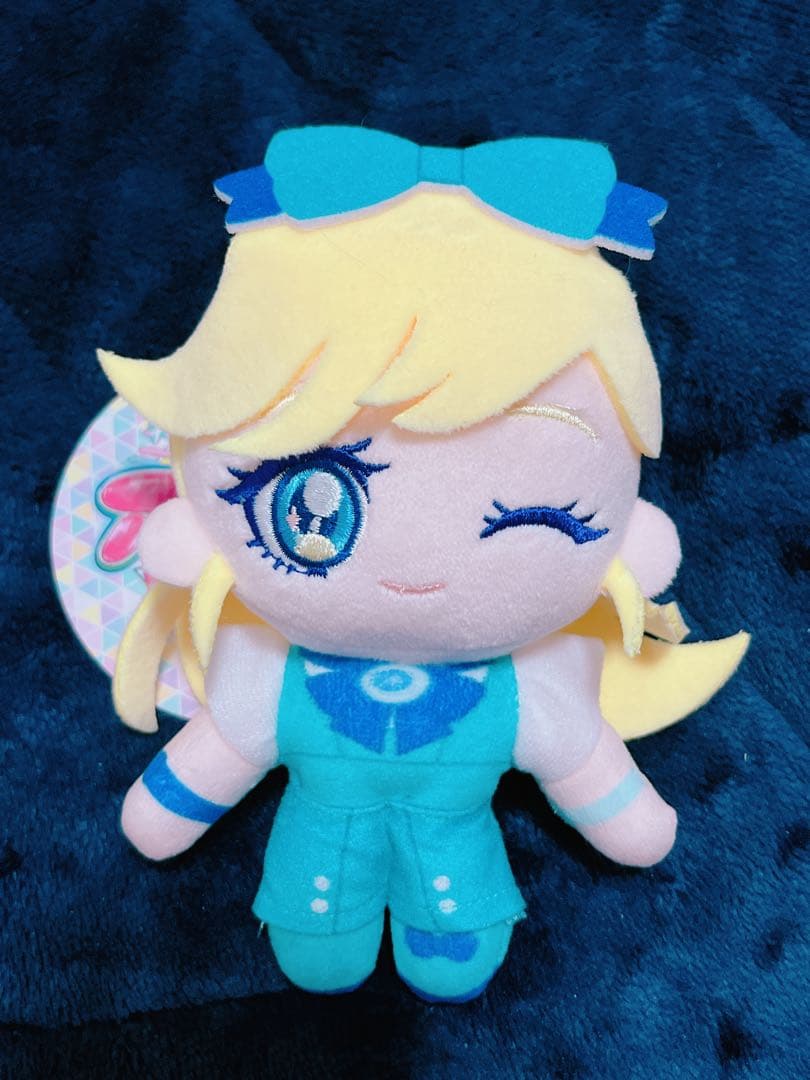 アイプリ ぬいぐるみ3体セット