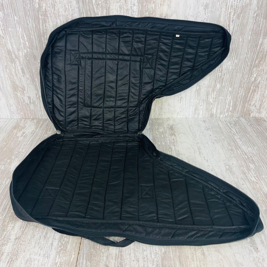 【美品】Mid-East Lute Harpリュートハープ　22弦　専用ケース付