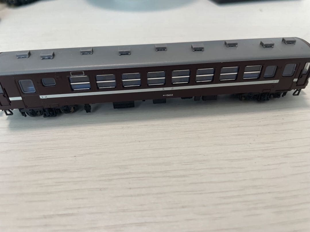 MICRO ACE Nゲージ A-4270 SLもおかタイプ