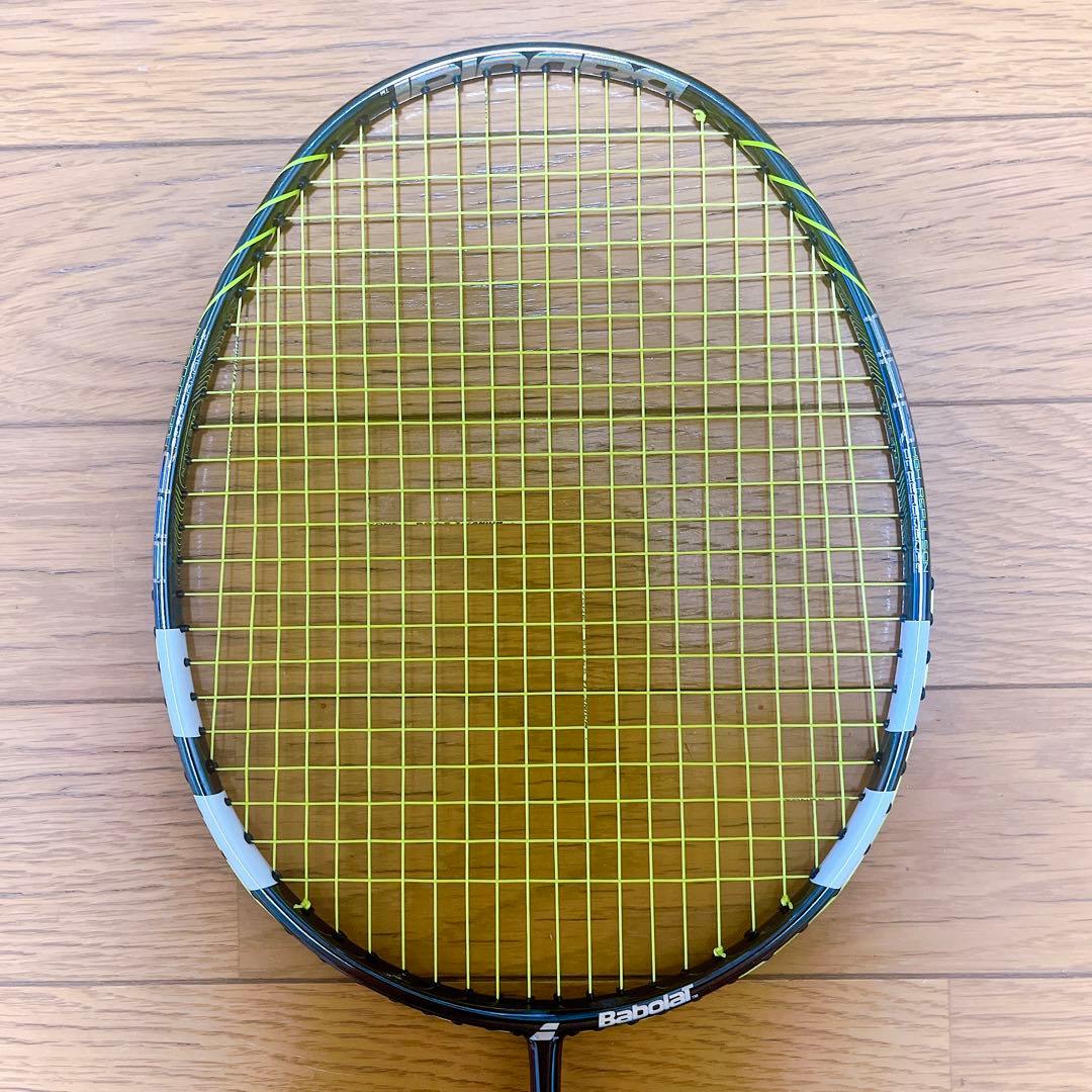 バボラ　エックスアクト　インフィニティ　ライト　BABOLAT