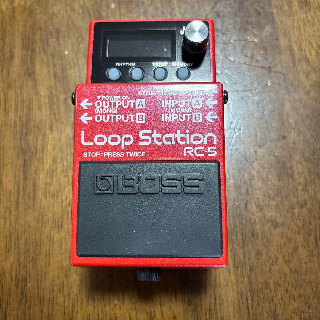 BOSS RC-5 (ループステーション)