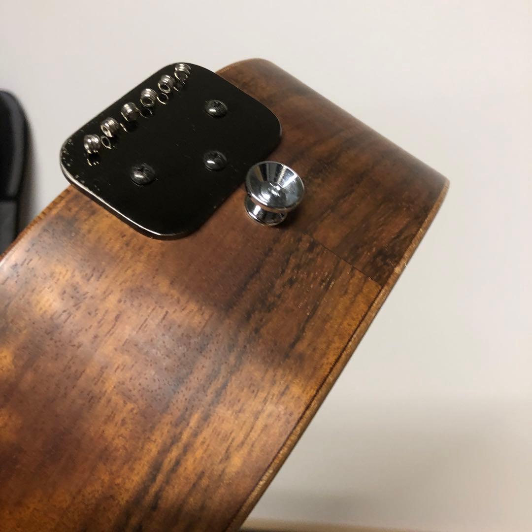 K.Yairi TRAVEL GUITAR TEKTEK-01 テクテク