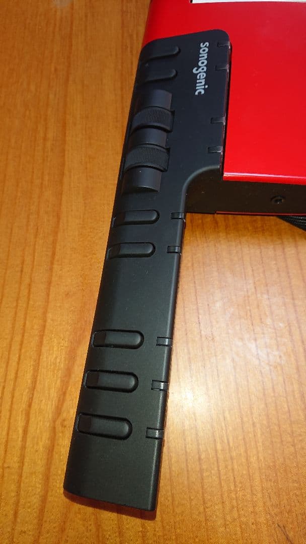 YAMAHA sonogenic 赤 シンセサイザー