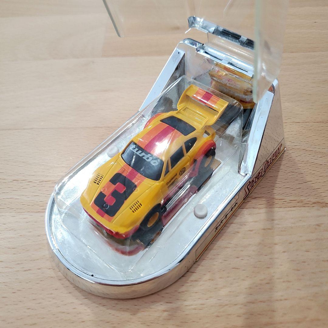 匿名配送：エポック社 スーパーサーキット X-13 ポルシェ 935